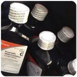 Кодеин сироп Codein (для приготовления напитка Lean, Purple Drank)  473 мл  в Шилке